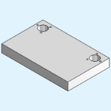 ISO 3 plate A-C1 - Plate