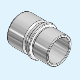 ISO 453/458/457 - Bussola estraibile per gabbia a sfere